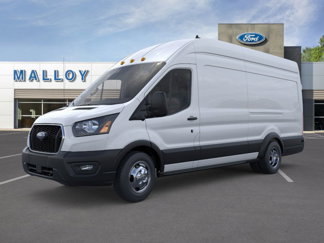 New 2025 Ford Transit 350 148 High Roof Extended DRW image 1