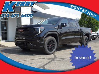 New 2026 GMC Sierra 1500 Elevation w/ Elevation Premium Package image 1