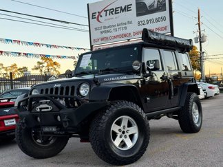 Used 2011 Jeep Wrangler Unlimited Rubicon w/ Connectivity Group image 1