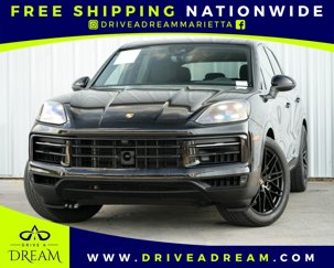 Used 2024 Porsche Cayenne image 1
