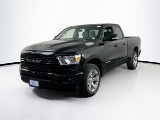Used 2022 RAM 1500 Big Horn image 1