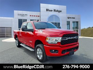 Used 2024 RAM 2500 Big Horn w/ Sport Appearance Package video 1