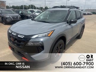New 2025 Nissan Rogue SV w/ Rock Creek Premium Package image 1