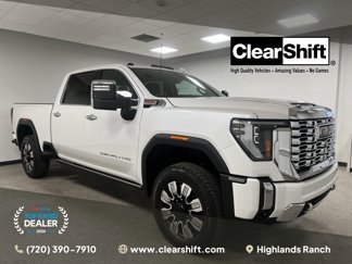 Used 2024 GMC Sierra 3500 Denali w/ Denali Reserve Package image 1