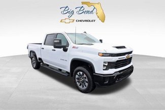 New 2026 Chevrolet Silverado 2500 Custom w/ Custom Value Package video 1