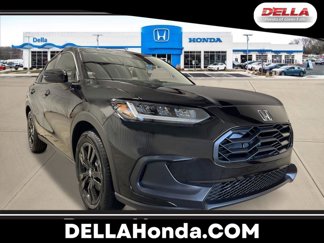 New 2026 Honda HR-V Sport image 1