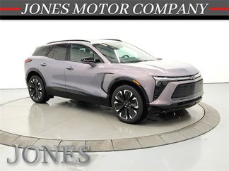 New 2025 Chevrolet Blazer EV RS w/ Super Cruise Package image 1