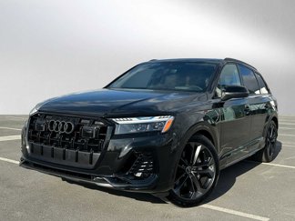 New 2025 Audi Q7 3.0T Prestige image 1