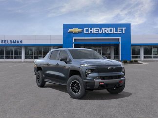 New 2026 Chevrolet Silverado EV Trail Boss image 1