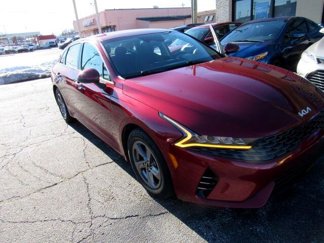 Used 2022 Kia K5 LXS image 1