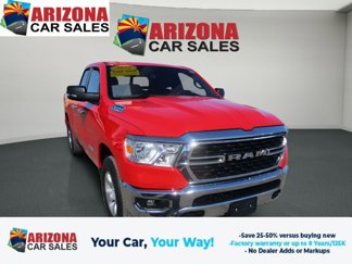 Used 2024 RAM 1500 Lone Star image 1
