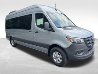 New 2025 Mercedes-Benz Sprinter 2500 image 1