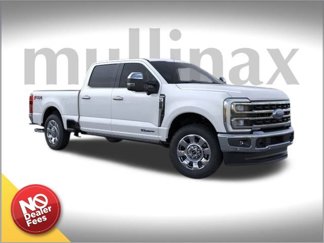 New 2025 Ford F250 King Ranch w/ Chrome Package image 1