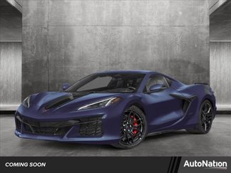 New 2025 Chevrolet Corvette Z06 image 1