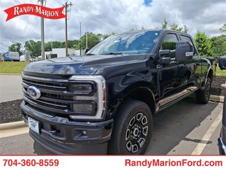 New 2025 Ford F250 Platinum image 1