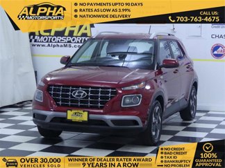 Used 2024 Hyundai Venue SEL image 1