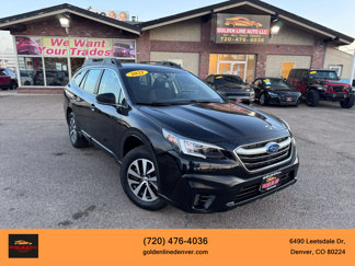 Used 2021 Subaru Outback image 1