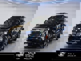 New 2025 Cadillac Lyriq Luxury image 1