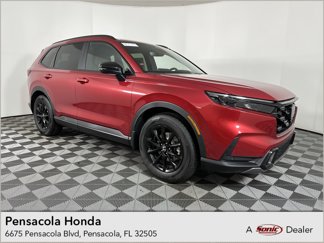 New 2026 Honda CR-V Sport-L image 1