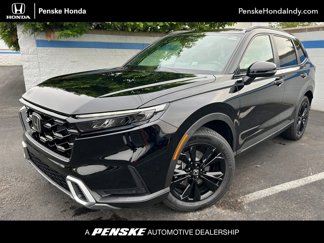 New 2026 Honda CR-V Sport Touring image 1