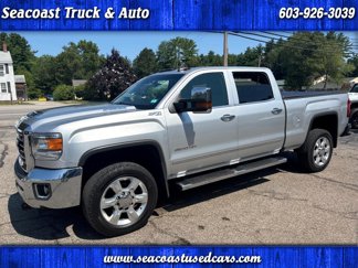 Used 2017 GMC Sierra 2500 SLT w/ Duramax Plus Package image 1