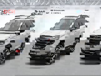 New 2025 Subaru Forester Touring image 1