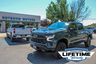New 2025 Chevrolet Silverado 1500 LT Trail Boss w/ Convenience Package II image 1