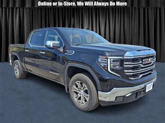 Used 2024 GMC Sierra 1500 SLT image 1
