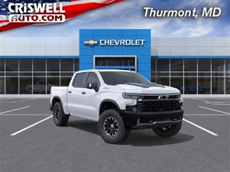 New 2025 Chevrolet Silverado 1500 ZR2 w/ Technology Package image 1
