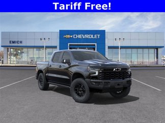 New 2025 Chevrolet Silverado 1500 ZR2 w/ ZR2 Bison Edition image 1