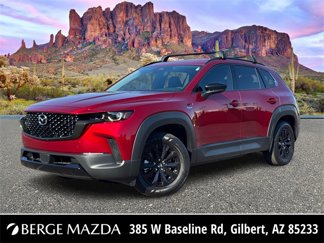 New 2025 MAZDA CX-50 AWD 2.5 Hybrid w/ Premium Pkg image 1