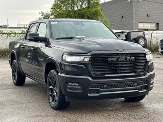 New 2026 RAM 1500 Laramie image 1