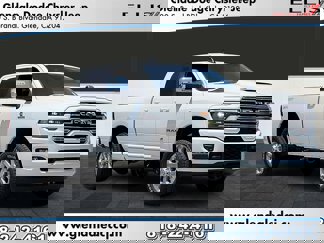 New 2025 RAM 2500 Laramie w/ Sport Appearance Package image 1