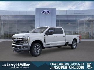 New 2025 Ford F350 Lariat image 1