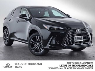 New 2025 Lexus NX 450h+ AWD w/ Luxury Package image 1