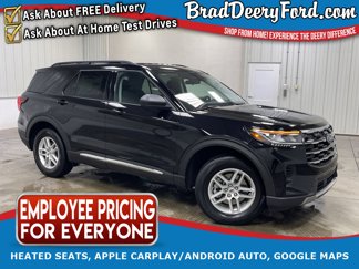 New 2025 Ford Explorer Active image 1