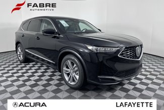 New 2025 Acura MDX FWD image 1