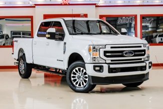 Used 2022 Ford F250 Lariat image 1