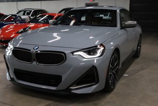 Used 2024 BMW M240i Coupe video 1