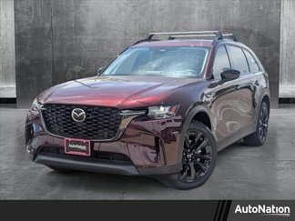 New 2025 MAZDA CX-90 Plug-In Hybrid w/Premium Sport image 1