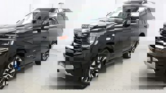 New 2025 Ford Expedition Platinum image 1
