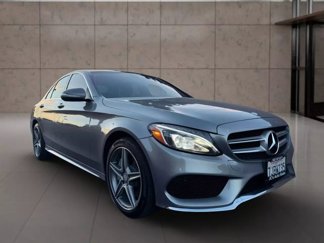 Used 2015 Mercedes-Benz C 300 4MATIC Sedan image 1