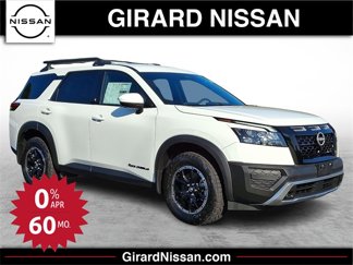 New 2025 Nissan Pathfinder Rock Creek image 1