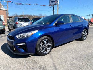 Used 2021 Kia Forte LXS image 1