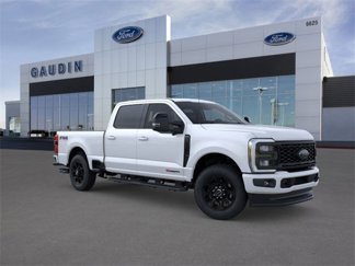 New 2025 Ford F250 4x4 Crew Cab Super Duty image 1
