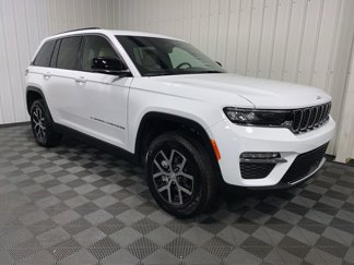 New 2025 Jeep Grand Cherokee Limited image 1