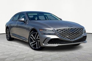 New 2025 Genesis G80 2.5T Advanced image 1