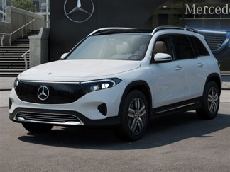New 2025 Mercedes-Benz EQB 300 4MATIC image 1