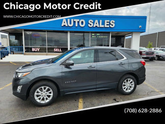 Used 2020 Chevrolet Equinox LT image 1