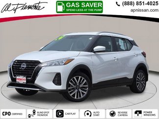 Certified 2024 Nissan Kicks SV image 1